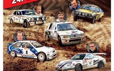 Eifel Rallye Festival 2025