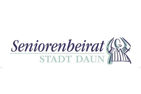 Logo Seniorenbeirat Stadt Daun.
