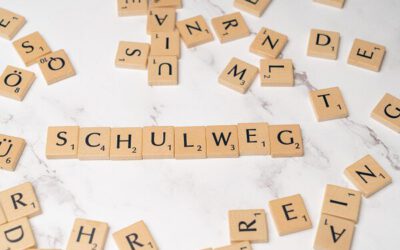 Bodenschwellen für mehr Sicherheit auf dem Schulweg